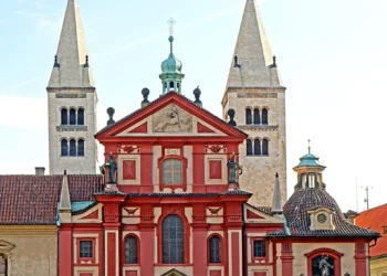 St. George’s Basilica, Prague, Czechia
