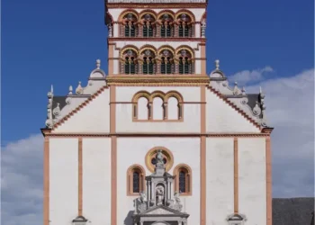 St. Matthias’ Abbey Trier, Germany