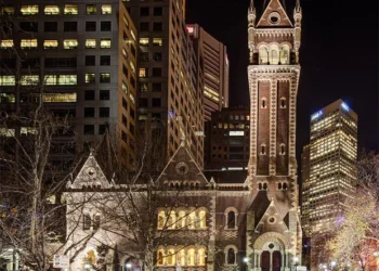 St. Michael’s Uniting Church, Melbourne, Australia