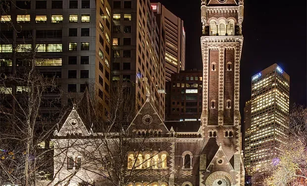 St. Michael’s Uniting Church, Melbourne, Australia