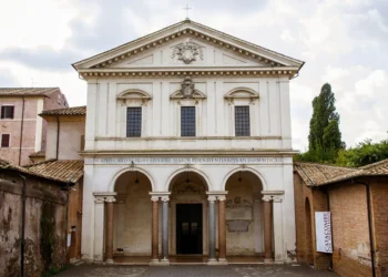 St. Sebastian Outside the Walls & Catacombs, Italy