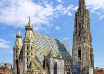St. Stephen’s Cathedral, Vienna, Austria