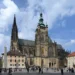 St. Vitus Cathedral Prague Czechia