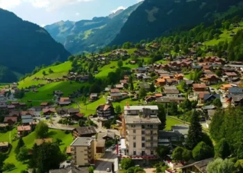 Catholic Basilicas in Switzerland