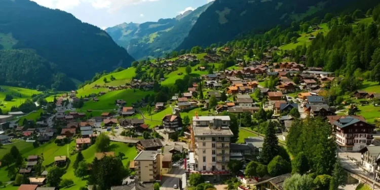 Catholic Basilicas in Switzerland