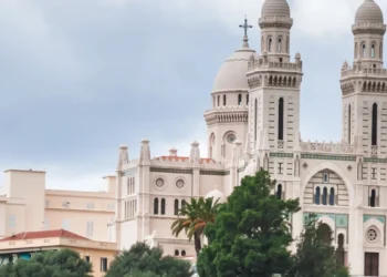 Catholic Cathedrals in Algeria 