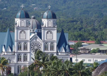 Catholic Cathedrals in American Samoa
