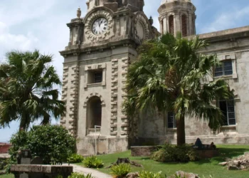 Catholic Cathedrals in Antigua and Barbuda  