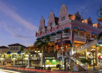 Catholic Cathedrals in Aruba 