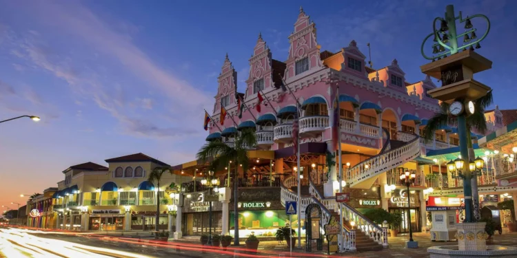 Catholic Cathedrals in Aruba 