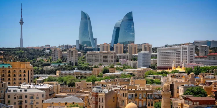 Catholic Cathedrals in Azerbaijan 