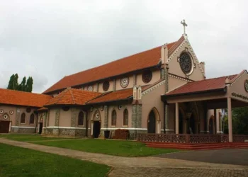 St. Anthony’s Church, Wahakotte, Sri Lanka