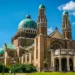 National Basilica of the Sacred Heart in Koekelberg, Belgium