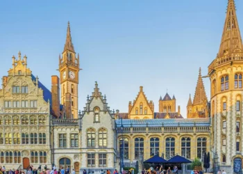 Catholic Cathedrals in Belgium