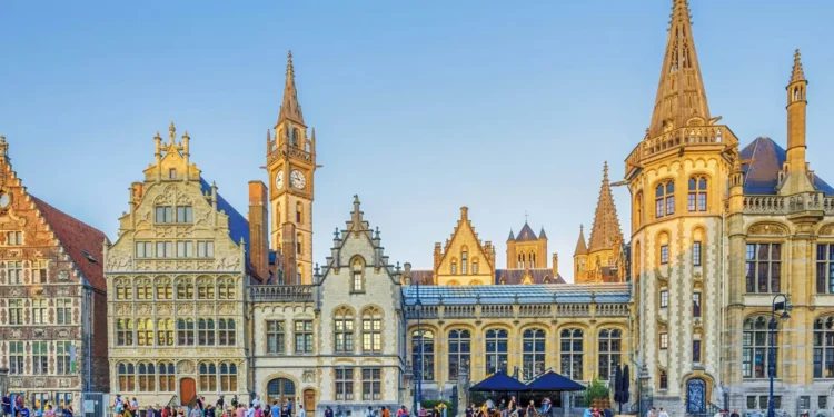 Catholic Cathedrals in Belgium