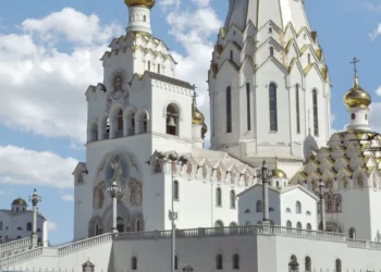 Catholic Cathedrals in Belarus