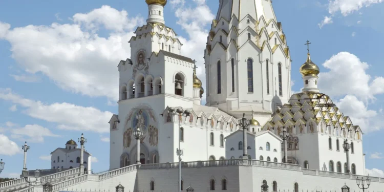 Catholic Cathedrals in Belarus
