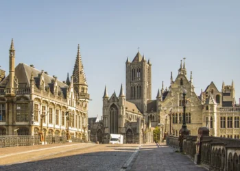 Catholic Basilicas in Belgium