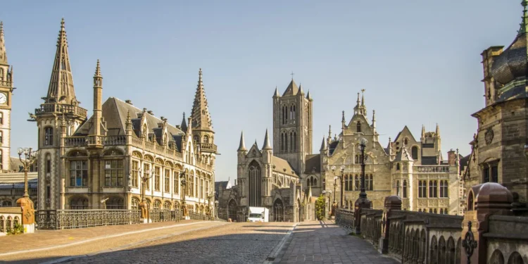 Catholic Basilicas in Belgium