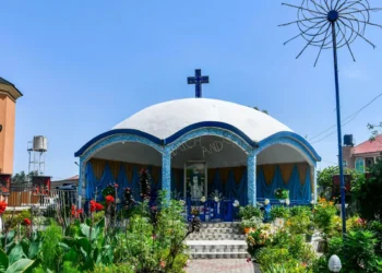 Catholic Cathedrals in Benin 
