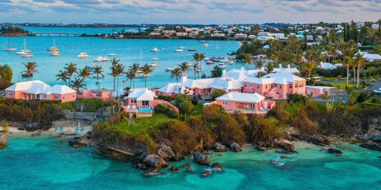 Catholic Cathedrals in Bermuda 