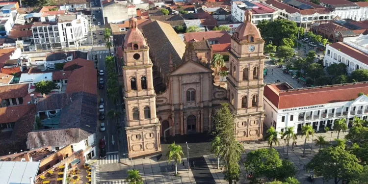 Catholic Cathedrals in Bolivia 