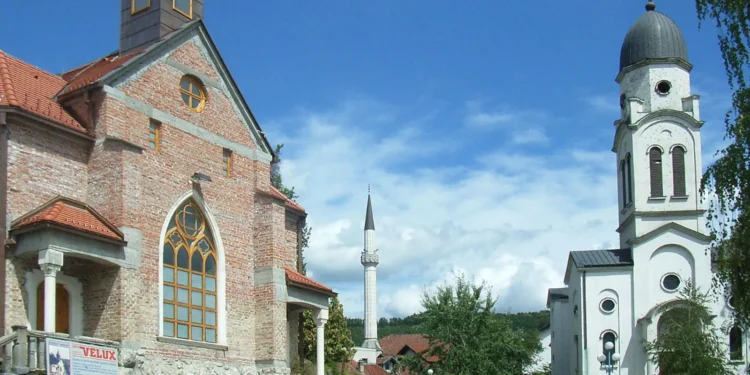 Catholic Cathedrals in Bosnia and Herzegovina 