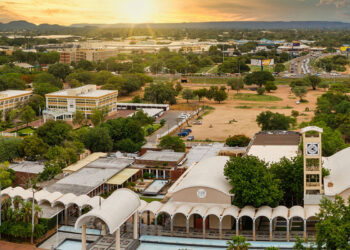 Catholic Cathedrals in Botswana