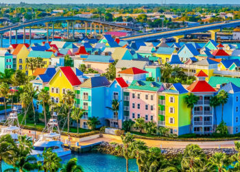 Catholic Cathedrals in Bahamas 