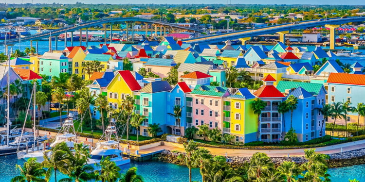 Catholic Cathedrals in Bahamas 