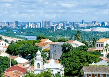 Catholic Cathedrals in Brazil 