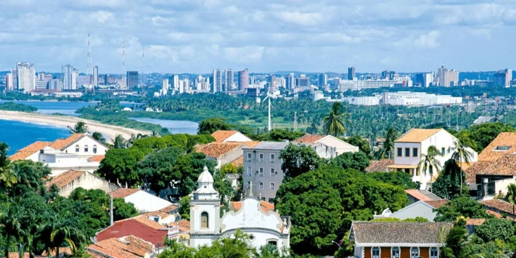 Catholic Cathedrals in Brazil 