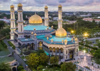 Catholic Cathedrals in Brunei 