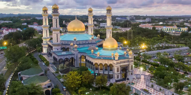 Catholic Cathedrals in Brunei 