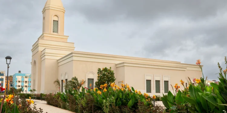 Catholic Cathedrals in Cabo Verde