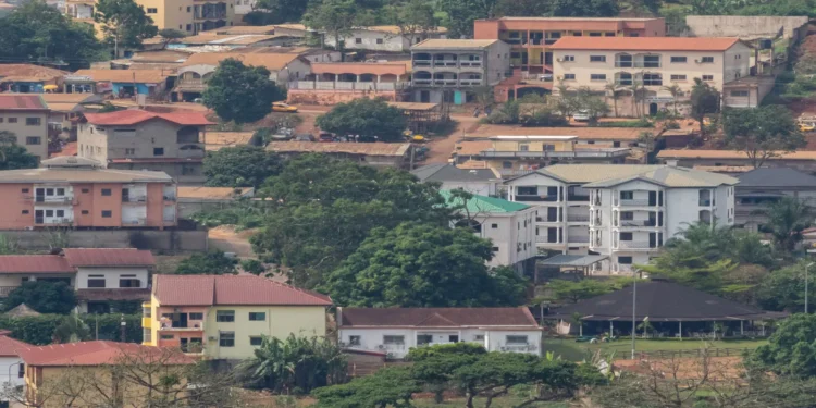 Catholic Cathedrals in Cameroon