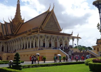 Catholic Cathedrals in Cambodia
