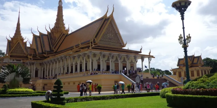 Catholic Cathedrals in Cambodia