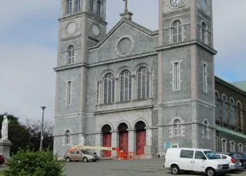 Catholic Cathedrals in Canada 