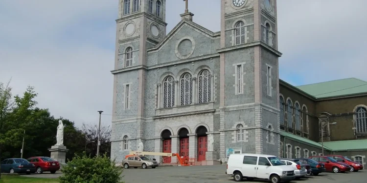 Catholic Cathedrals in Canada 