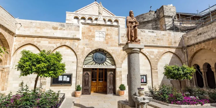 Church of the Nativity, Bethlehem