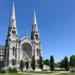 Basilica of Sainte Anne de Beaupre, Quebec, Canada