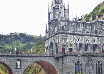 Catholic Cathedrals in Colombia 