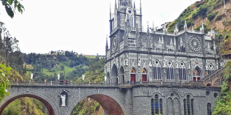 Catholic Cathedrals in Colombia