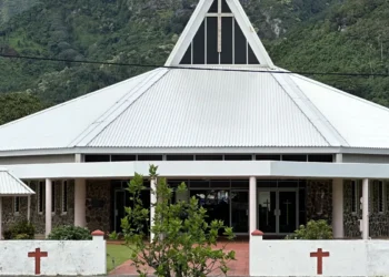 Catholic Cathedrals in Cook Islands 