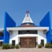 Infant Jesus Church, Viveknagar, Bangalore, Karnataka, India