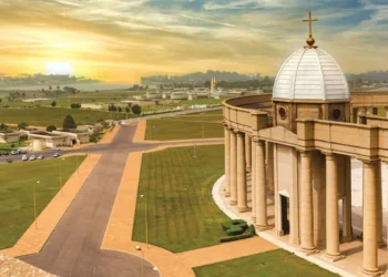 Catholic Cathedrals in Cote d’Ivoire 