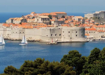Catholic Cathedrals in Croatia 