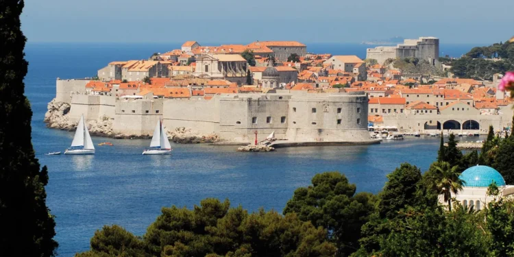 Catholic Cathedrals in Croatia 