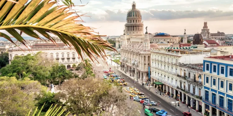 Catholic Cathedrals in Cuba